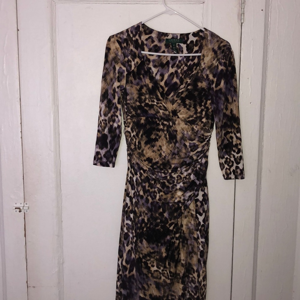 Ralph Lauren dress , size 6.